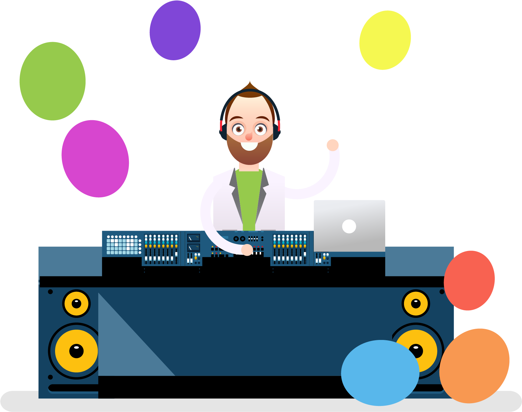 About Endless Events Every Equation Begins With - Cartoon Clipart (2200x1616), Png Download