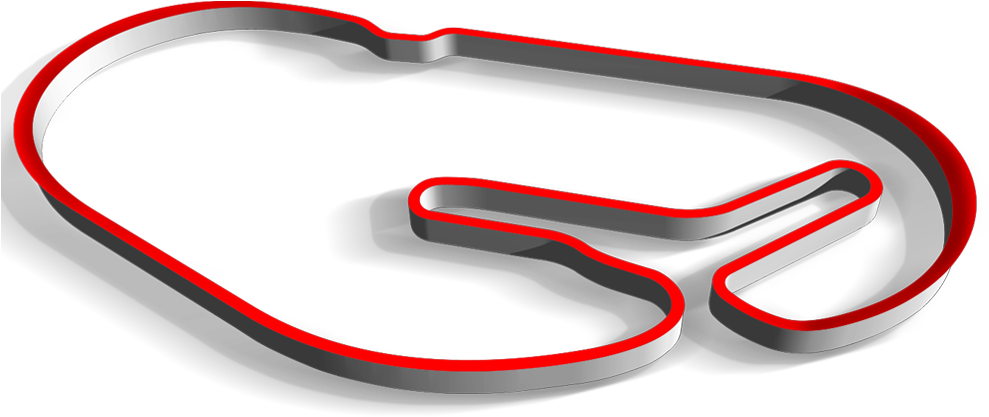 Clip Art Free Stock Daytona International Speedway - Daytona International Speedway - Png Download (988x480), Png Download