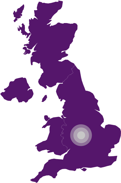 Helen Cunningham - Uk Map Tv Region Clipart (556x718), Png Download