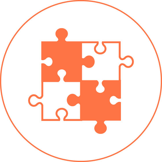Jigsaw Puzzle Clipart (560x560), Png Download