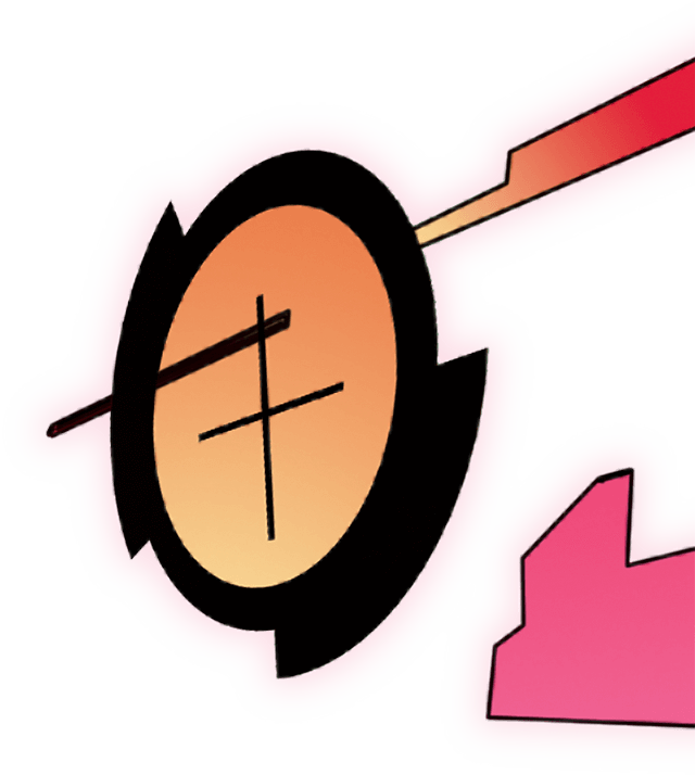 Finish Line Clipart Ferrari - Cross - Png Download (640x714), Png Download