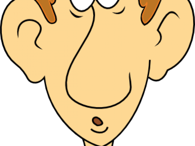 Little Boy Clipart Surprised - Cartoon - Png Download (640x480), Png Download