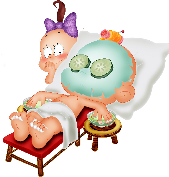 Funny Baby Boy And Girl Playing Clip Art Images - Child - Png Download (600x600), Png Download