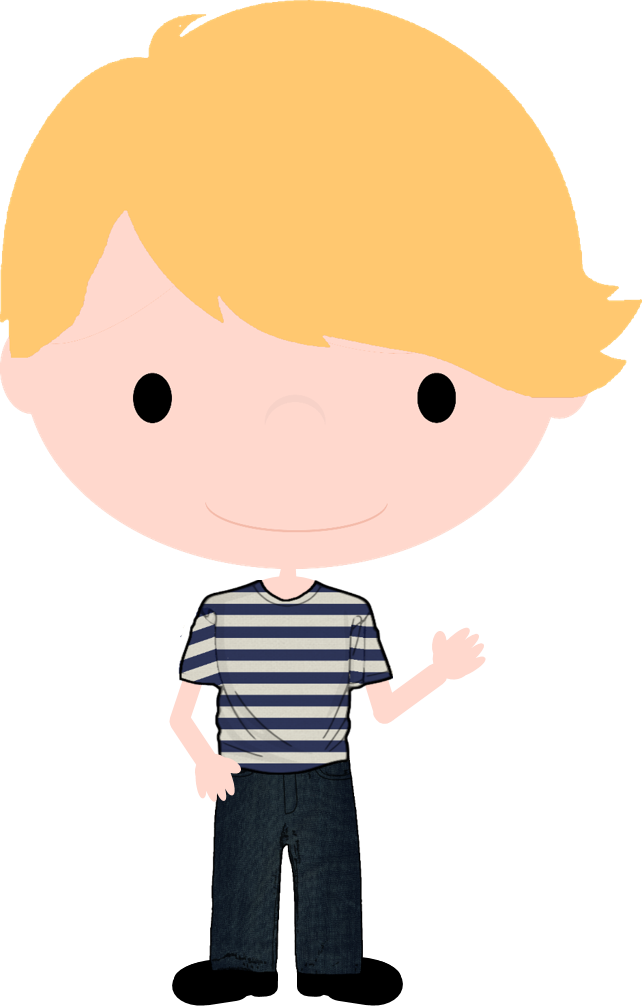 Bonecos * Meninos Teen Boys, Clipart, Digital Papers, - Teen Clip Art Png Transparent Png (642x1006), Png Download