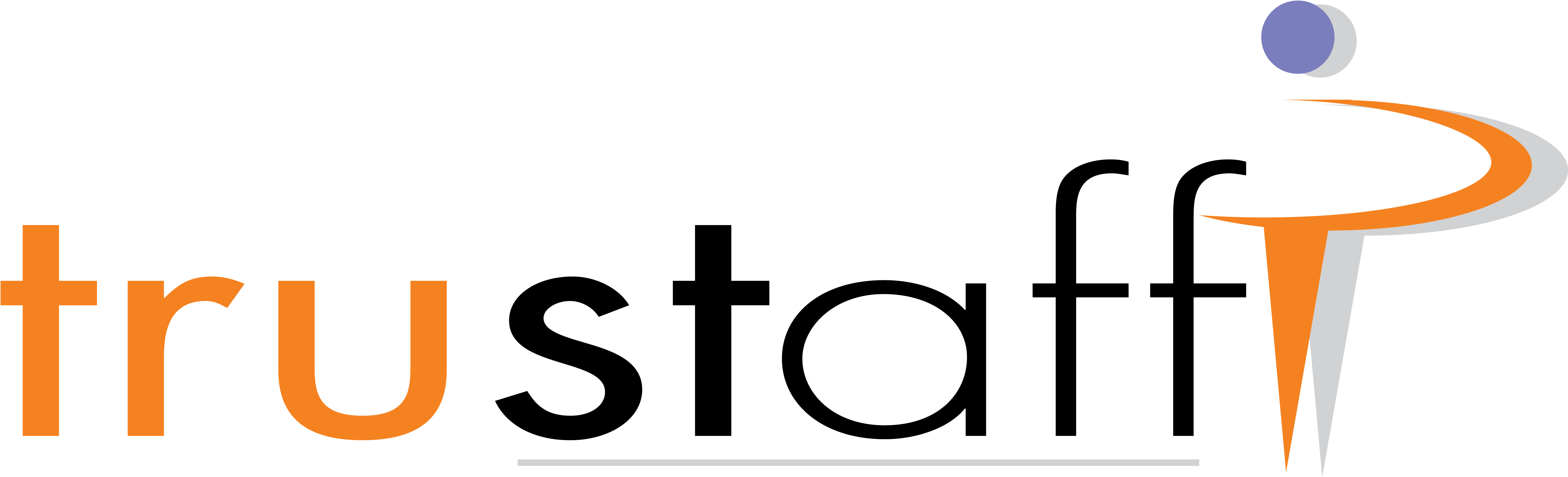 Travel Nursing Jobs Charlottesville Virginia Va With - Trustaff Logo Clipart (5237x1625), Png Download