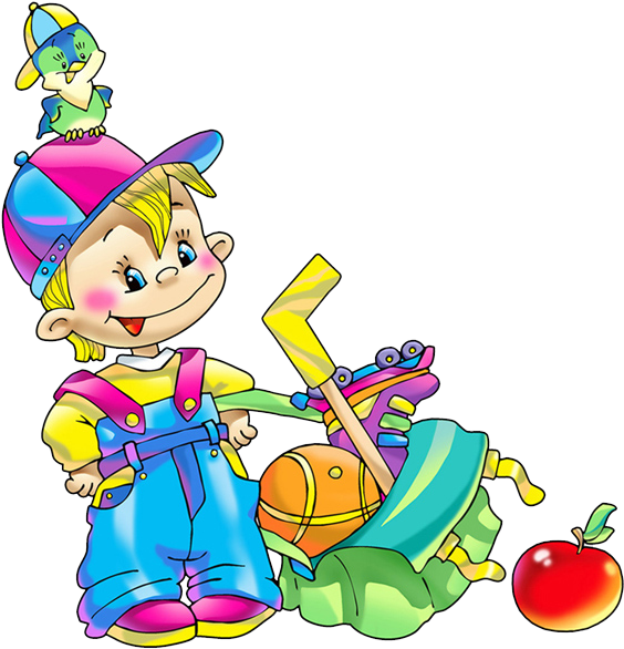 Chlapček - Tags Para Dias Das Crianças Clipart (604x600), Png Download