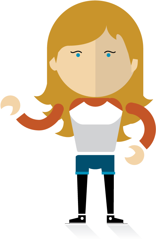 Cap-guy - Cartoon Clipart (632x894), Png Download