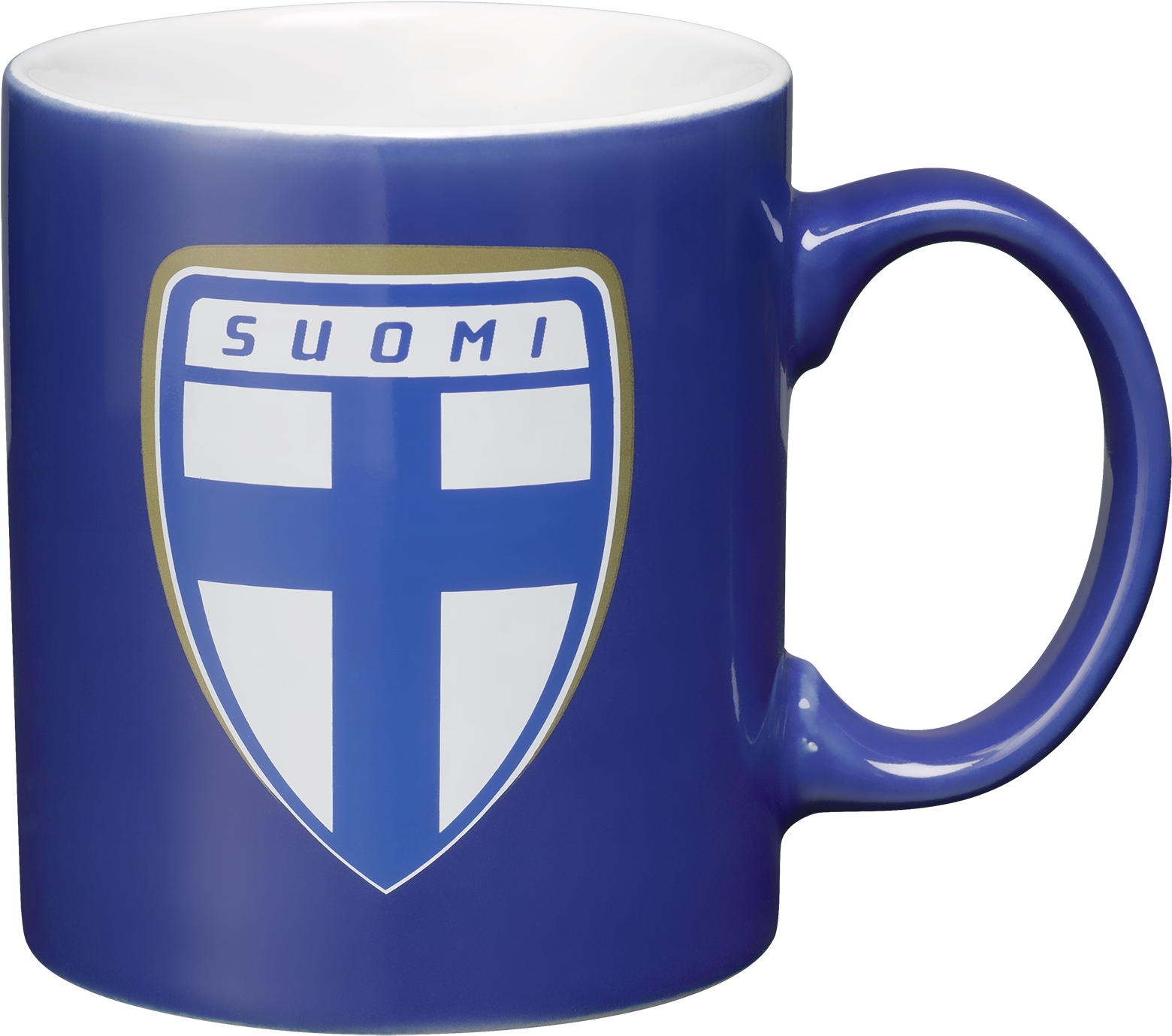 Muki - Palloliitto - Maajoukkueen Verkkokauppa - Mug Clipart (1800x1590), Png Download