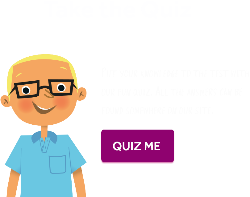 Take The Quiz - Young Commonwealth Clipart - Png Download (809x719), Png Download