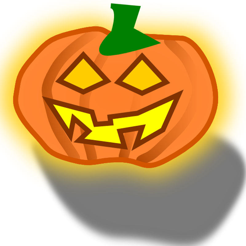 Free Vector Pumpkin Clip Art - Pumpkin Clip Art - Png Download (600x600), Png Download