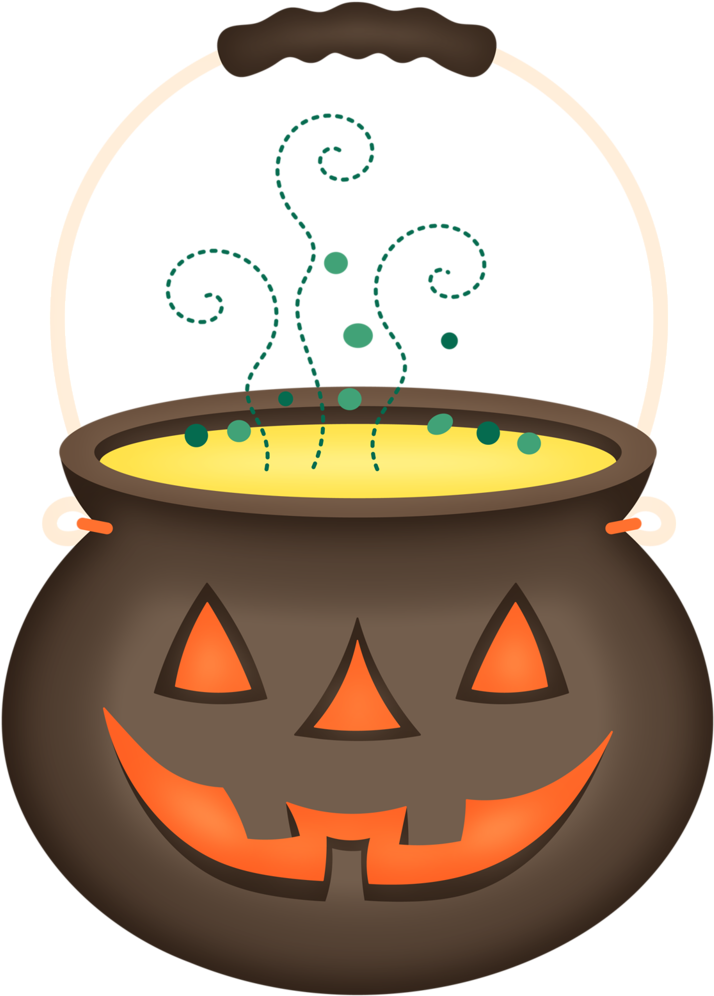 B *✿* Boo - Halloween Clipart (748x1024), Png Download