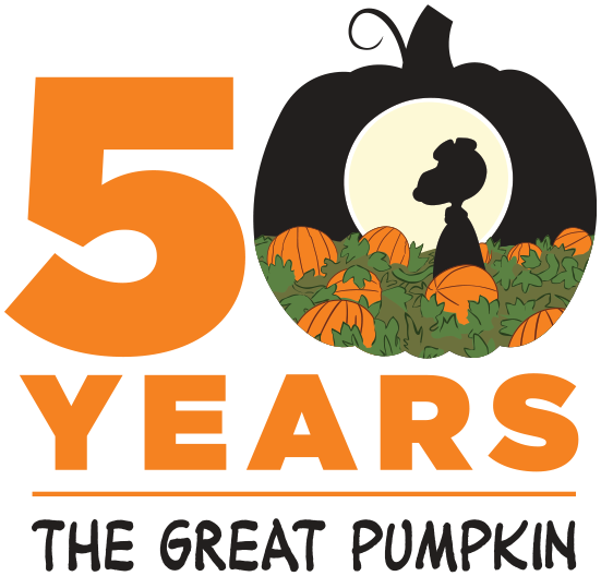 Changing To Night Clipart Pumpkin Farm - Great Pumpkin Charlie Brown 2016 - Png Download (578x565), Png Download
