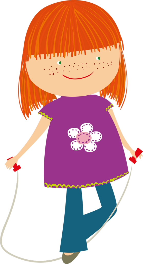 Bonecas & Meninas Art Girl, Clips, Girl Stuff - Clip Art - Png Download (557x1024), Png Download