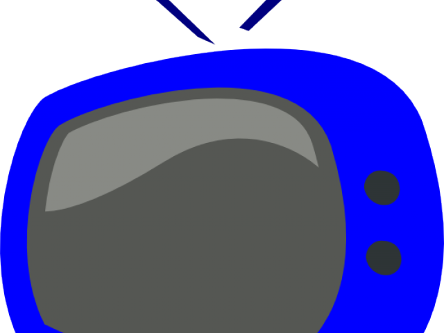 Tv Clipart Royalty Free - Png Download (640x480), Png Download