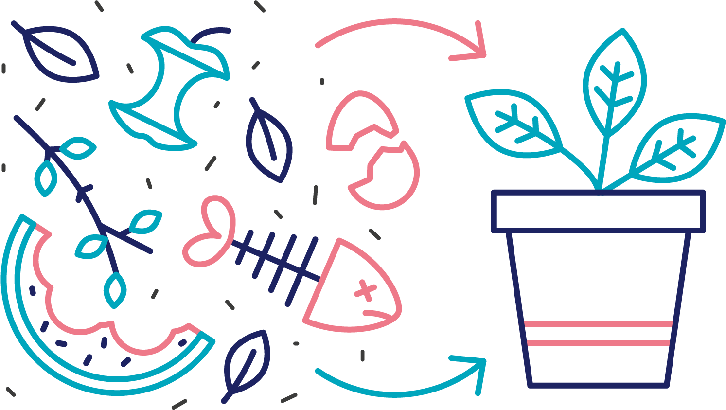 Support Our Neighborhood Crowdfunding Campaign And - Waste Clipart (1600x900), Png Download