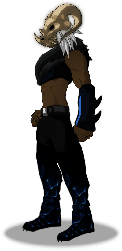 More Like Aqw - Turok Clipart (710x1015), Png Download