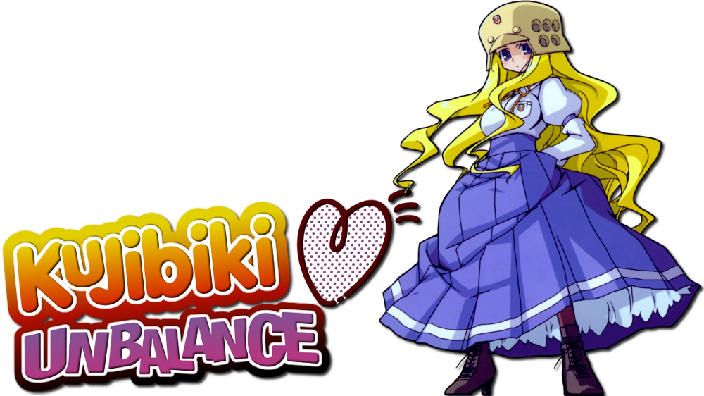 If You Have Not Read The Manga, Or Watched The Anime - Kujibiki Unbalance - Vol. 1 Clipart (1000x562), Png Download