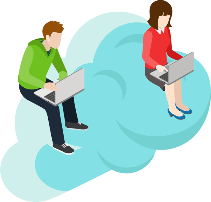 Clip Art Portfolio Categories Designshop Page Young - Sitting - Png Download (700x670), Png Download