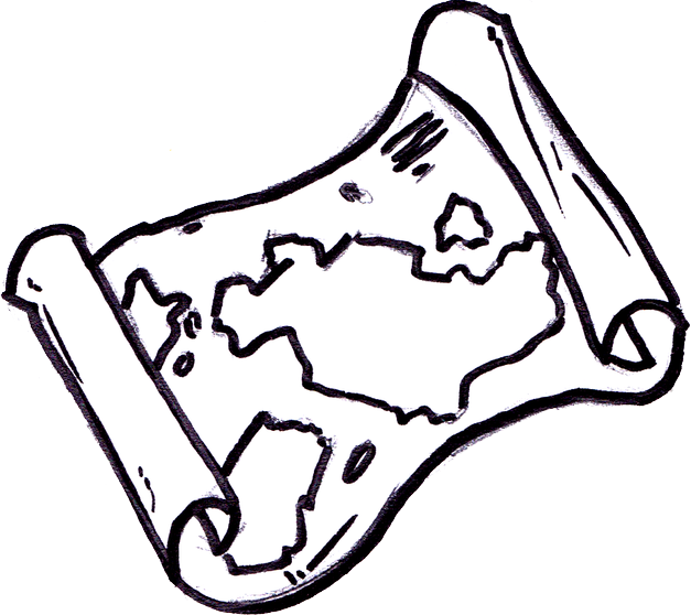 Story-mapping Clipart (627x558), Png Download