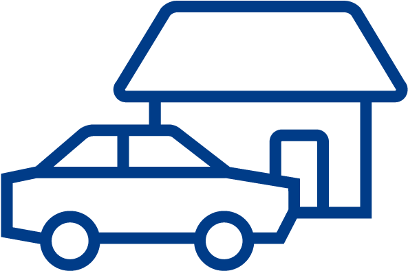 Contact - Van Ico Clipart (592x591), Png Download