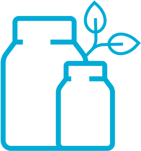 Natural Products Clipart (1000x730), Png Download