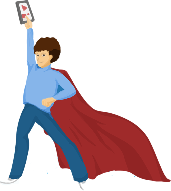 Affordable - Cartoon Clipart (593x662), Png Download