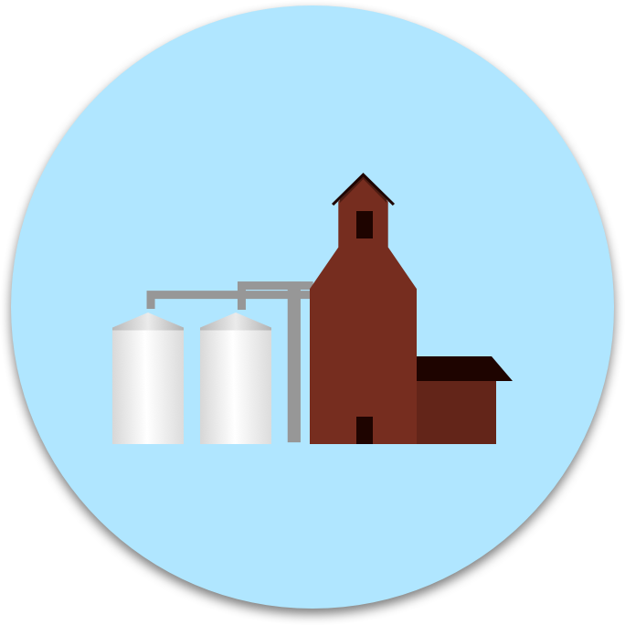 Feed Manufacturers - Place Of Worship Clipart (684x684), Png Download
