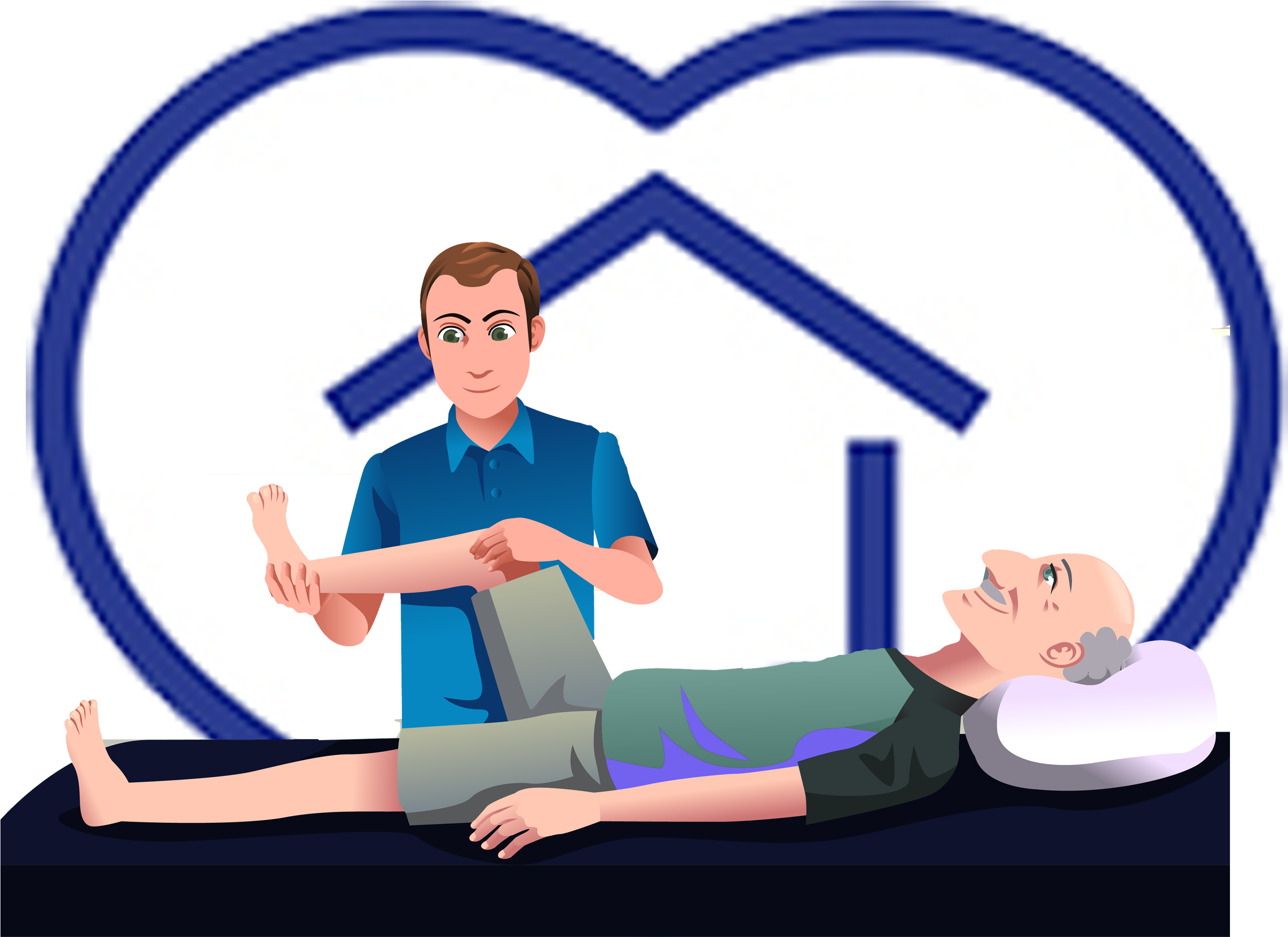 Stay Independent At Any Age And Health Conditions With - Sitting Clipart (3543x2034), Png Download