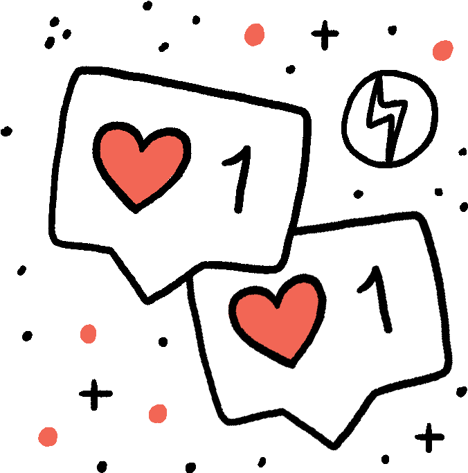 Analytics And Review - Heart Clipart (676x683), Png Download