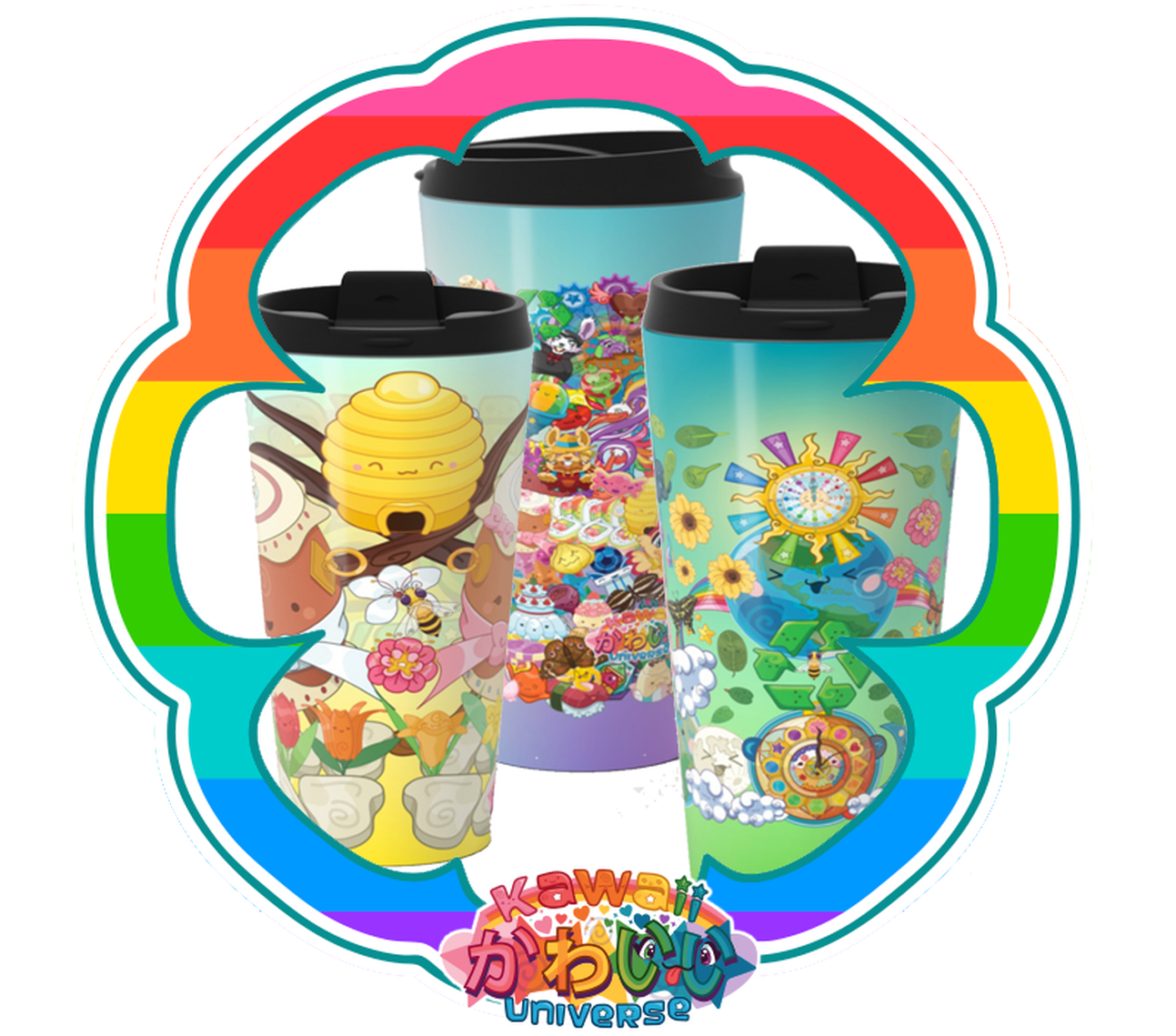 Tumblr's & Coffee Mugs - Mat Clipart (1292x1292), Png Download