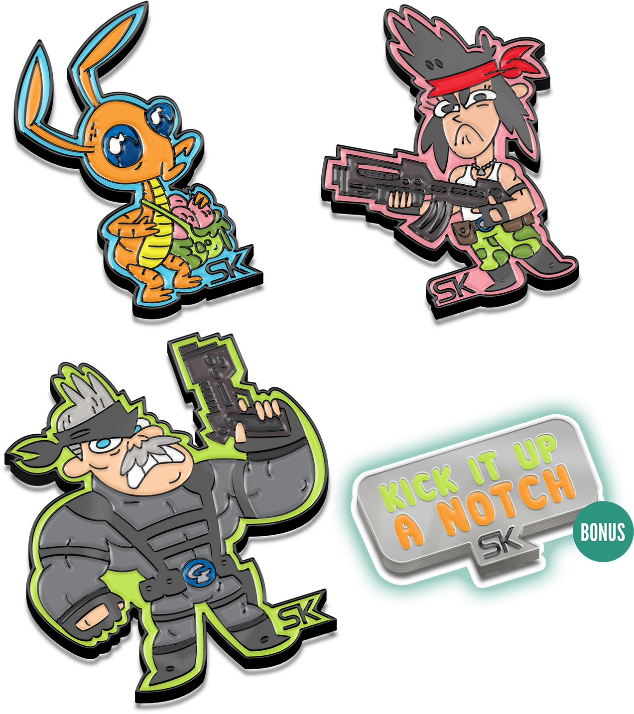 Pindemonium Pack - Starkid Productions Clipart (580x580), Png Download