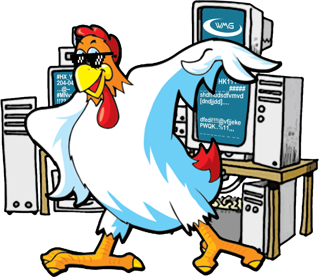 High-end Hardware And Connectivity Components Have - Cartoon Clipart (1181x1181), Png Download