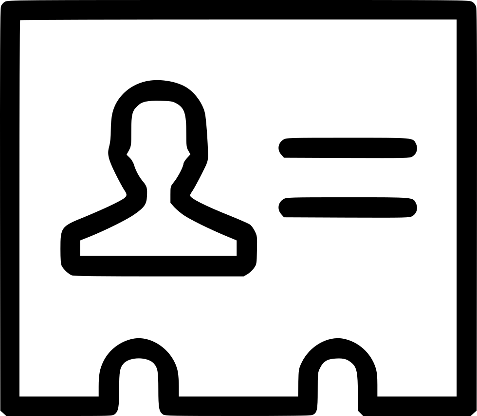 Png File - Search Profile Svg Clipart (980x856), Png Download