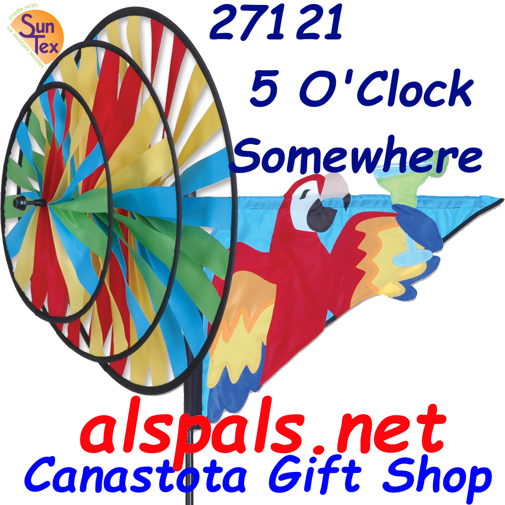 27121 It's 5 O'clock Triple Spinners (27121 - Poster Clipart (1024x1024), Png Download