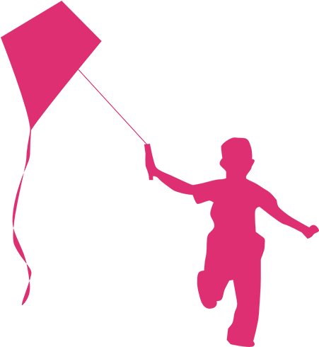 Bele Aire Kite Clipart (1000x500), Png Download