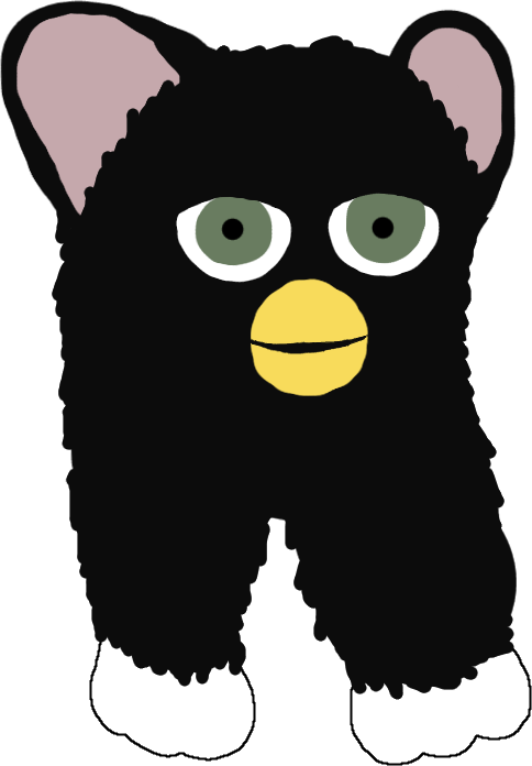 Like - Cartoon Clipart (484x696), Png Download