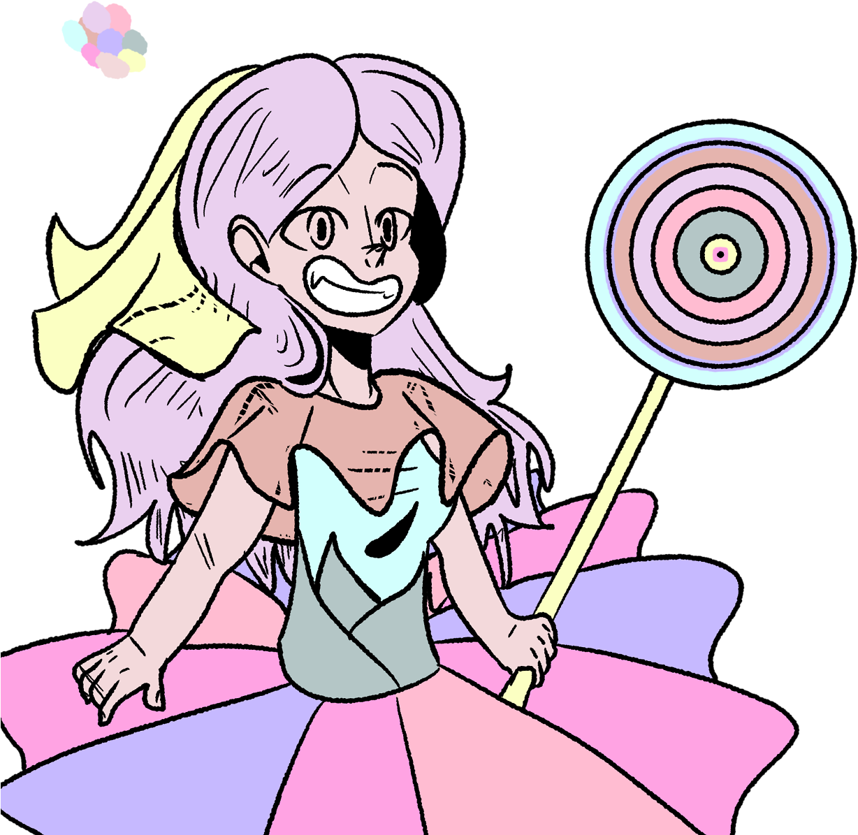 Kelly Chan Is A Bad Pickle - Normon Clipart (1280x1280), Png Download