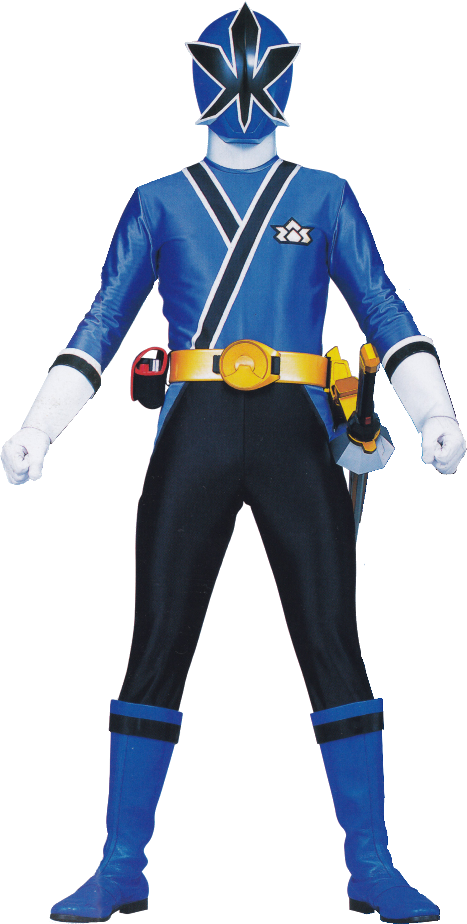Power Rangers Clipart Dolphin - Blue Power Ranger Png Transparent Png (1616x3032), Png Download