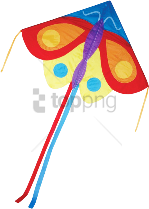 Free Png Kite Transparent Image Clipart (480x671), Png Download