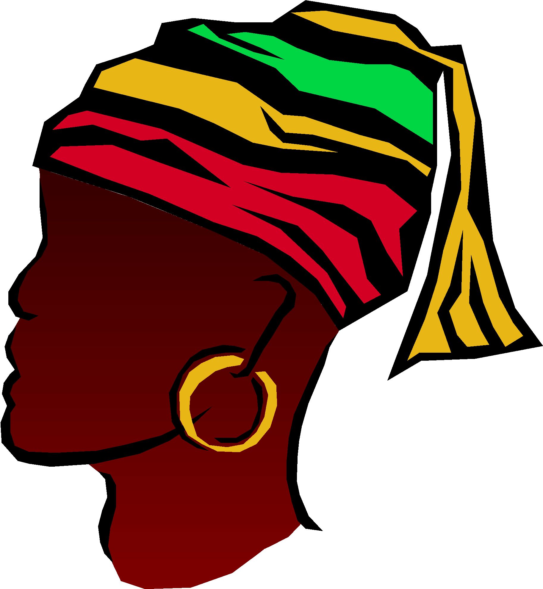 Slavery Clipart Sugar Plantation - Png Download (1900x2061), Png Download