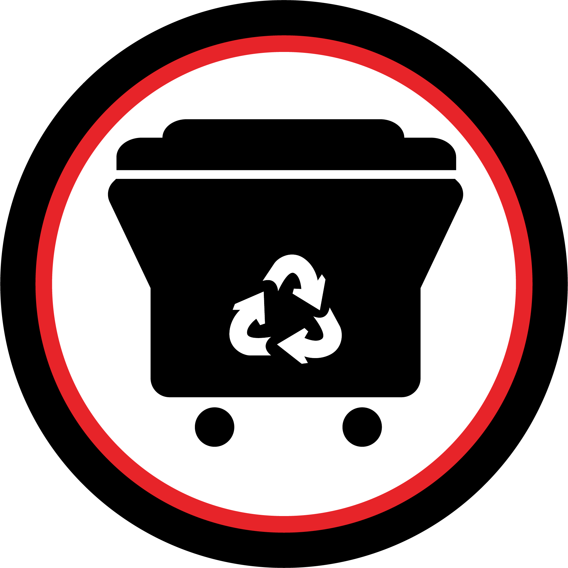 Reduce - The Shire Clipart (1903x1902), Png Download