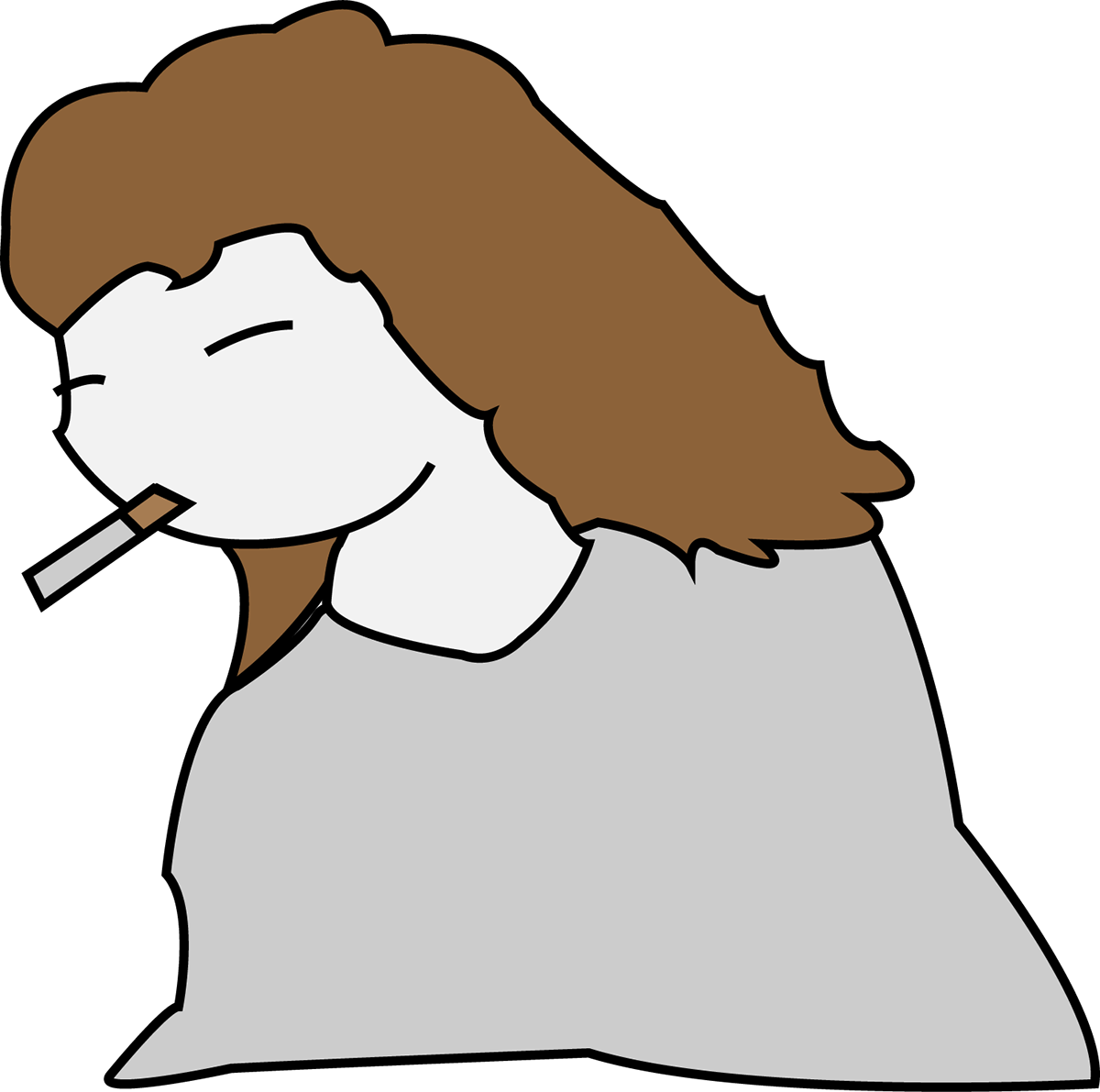 I Brought The Assets Into Adobe Illustrator, Vectorized, Clipart (1200x1191), Png Download