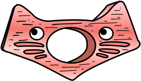 Woody Book Opener Cat Clipart (750x750), Png Download