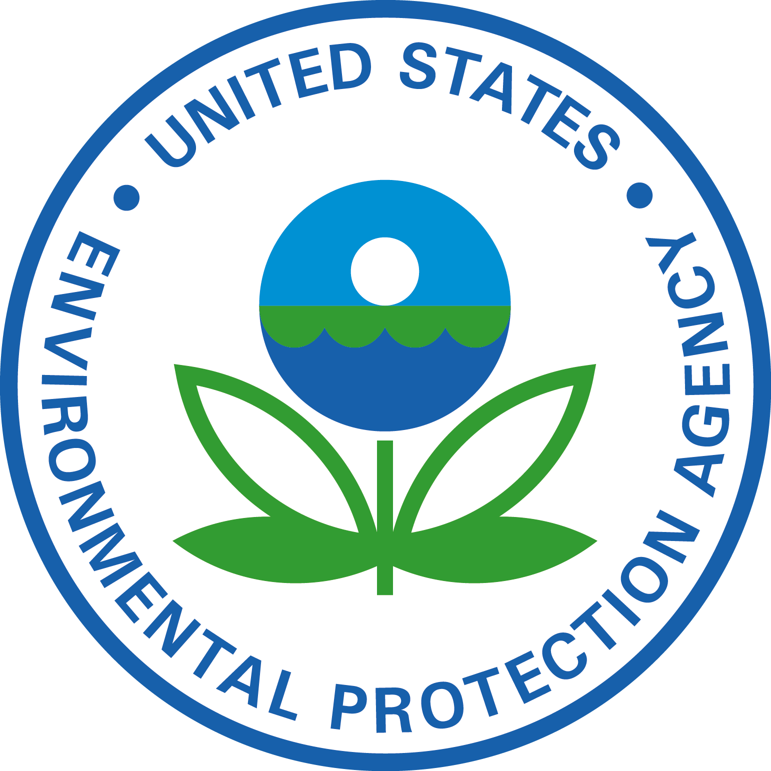 Epa Logo [environmental Protection Agency Epa - Epa Usa Clipart (1542x1542), Png Download