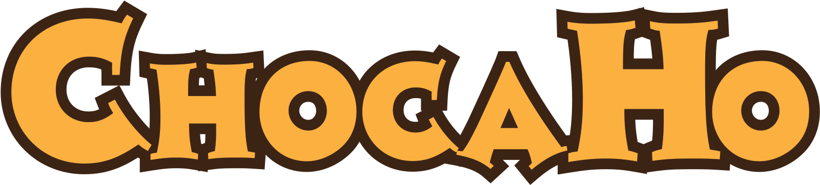 Chocolate To Sweeten Your Life - Circle Clipart (1615x369), Png Download