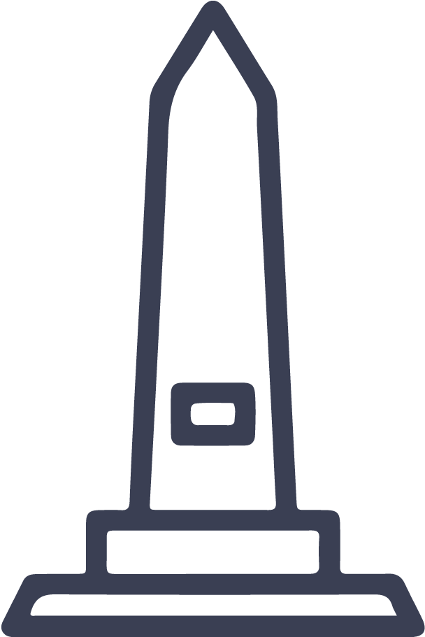 Memorials Clipart (1080x1080), Png Download