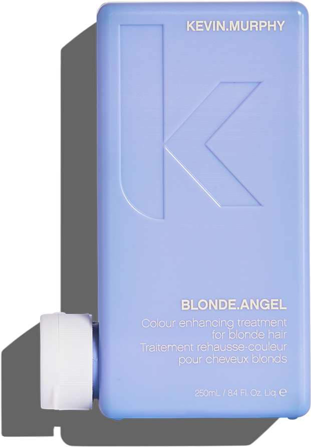 Blonde - Angel - Kevin Murphy Blonde Angel Wash Clipart (820x1230), Png Download