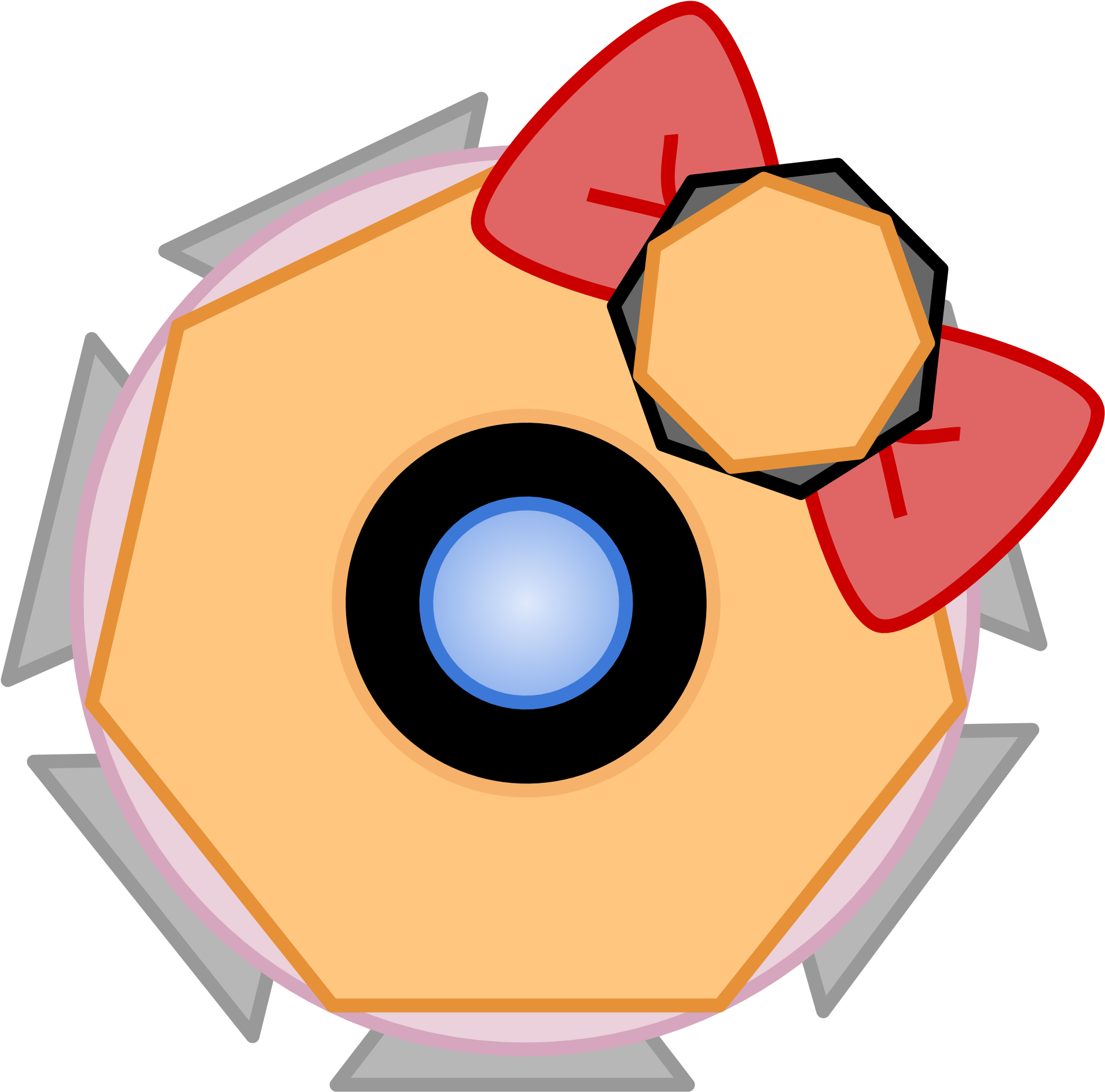 Derpii Before Her Ascension To Power On The High Council - Pittsburgh Steelers Clipart (1936x1968), Png Download