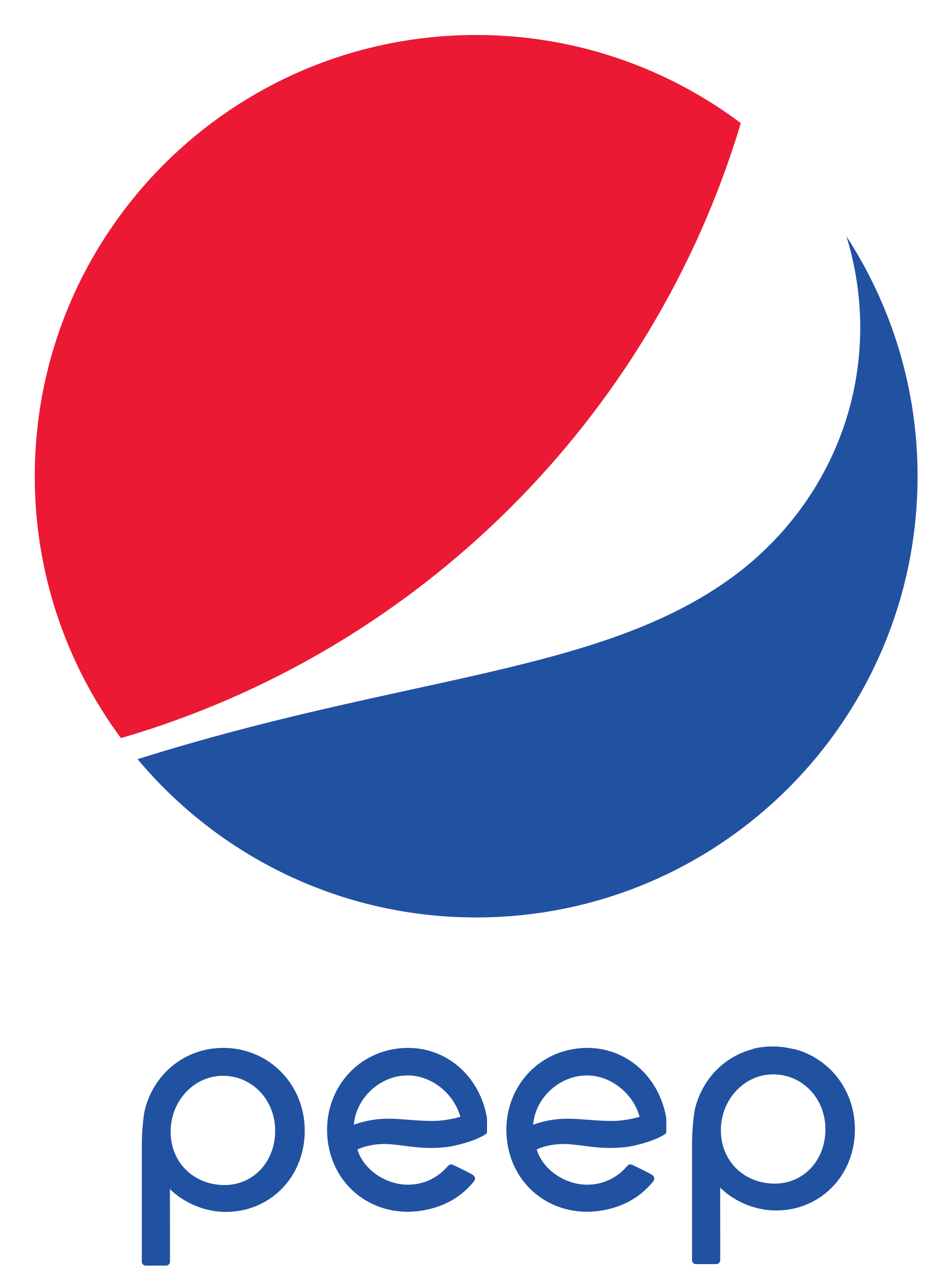 Peepeaten Fresh - La Marque Pepsi Clipart (2000x2752), Png Download