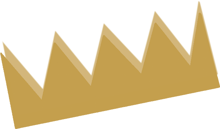 A L'occasion De La Nouvelle Année, Partagez Une Galette - Triangle Clipart (812x480), Png Download